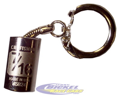 Socket Key Chain